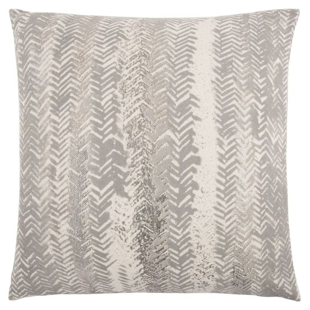 Rizzy Home - 20"x20" Oversize Geometric  Throw Pillow Cover ONLY